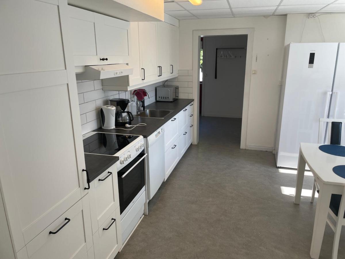 Laerkan21 Tvisegatan 24C بورلانغ المظهر الخارجي الصورة